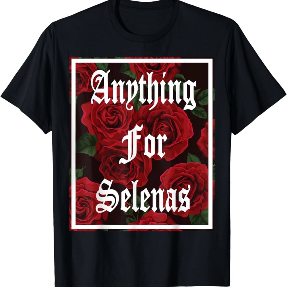 Sold Selena Quintanilla shirt kids